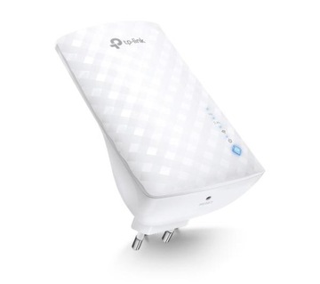 УСИЛИТЕЛЬ СИГНАЛА WIFI TP-LINK RE190 БЕСПРОВОДНАЯ СЕТЬ Wi-Fi AC750