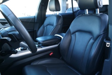 Audi Q8 SUV 3.0 50 TDI 286KM 2018 Audi Q8 AUDI Q8 50TDI Kamery 360 ACC Grzana Szyba, zdjęcie 11