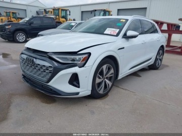 Audi Q8 2024 Audi Q8 E-Tron Premium Plus Quattro 2024 Elektryczny 402KM, zdjęcie 1