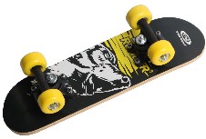 DESKOROLKA MINI WOLF