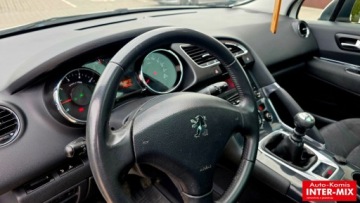 Peugeot 3008 I Crossover 1.6 THP 156KM 2012 Peugeot 3008 Biala perla niski przebieg 1.6 Benzyna 156KM, zdjęcie 33