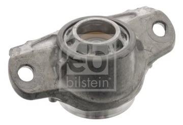 2× FEBI BILSTEIN 45717 DRŽÁKY TLUMIČE