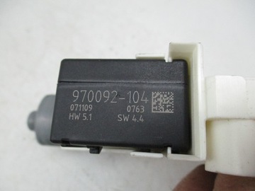 LAGUNA 3 07-13 MOTOREK OKNO PRAVÝ ZADNÍ 827300001R 970092 104