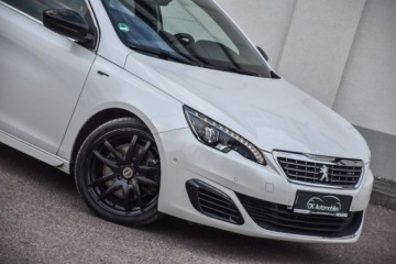 Peugeot 2015 Peugeot 308 PEUGEOT 308 GT 2.0HDI 181KM Automat LED NAVI Panorama Gwarancj, zdjęcie 12