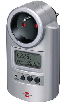 MIERNIK ENERGII WATOMIERZ BRENNENSTUHL 2 TARYFOWY