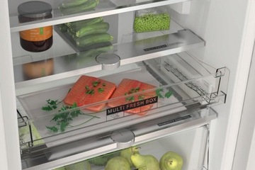 Холодильник Whirlpool WHC20T352 193,5 см 280 л NoFrost LED