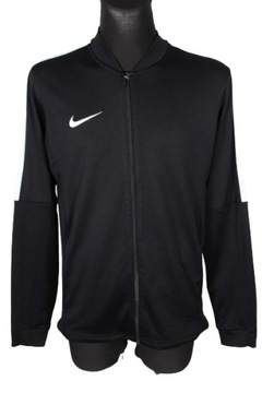 NIKE DRI-FIT CZARNA BLUZA DRESOWA MĘSKA M BDB STAN