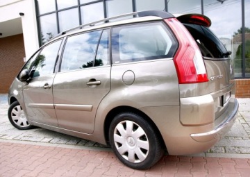 Citroen Grand C4 Picasso I 2.0 HDi FAP 150KM 2009 Citroen C4 Grand Picasso 2.0HDI 150PS|2xPDC| GWR.|, zdjęcie 26