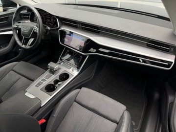 Audi A6 C8 Avant 2.0 45 TFSI 265KM 2023 Audi A6 Avant Hak holowniczy ,HD Matrix, Ambiente, ACC, VAT 23, Gwarancja, zdjęcie 12