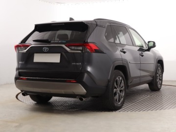 Toyota RAV4 V SUV Facelifting 2.5 Hybrid  Dynamic Force 218KM 2023 Toyota RAV 4 2.5 Hybrid, Salon Polska, zdjęcie 4