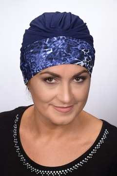 TURBAN AMBER Turbany Lidia Nowość AM/19