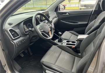 Hyundai Tucson III SUV Facelifting 1.6 GDi 132KM 2019 Hyundai Tucson 1.6 GDi Style 2WD LED Kamera Gwarancja Hyundai Promise 1.6, zdjęcie 10