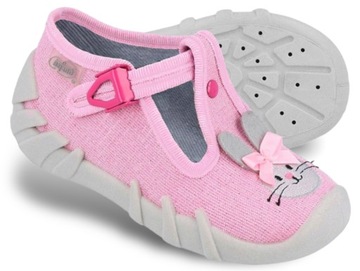 BEFADO выкройка ТАПОЧКИ ТАПОЧКИ 110н374 (20-25) размер 26