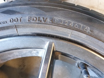 MAZDA MX-5 IV ND ALU RÁFKY ALU DISK RÁFKY 16 MX5