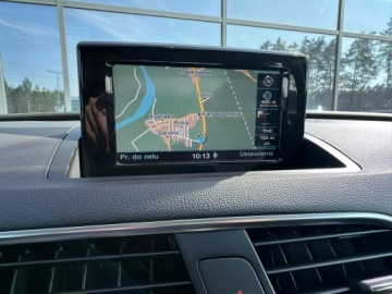 Audi Q3 I SUV Facelifting 1.4 TFSI cylinder on demand 150KM 2016 Audi Q3 8xAlu 1Ręka El.klapa Bixenon Grzane, zdjęcie 23