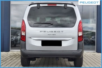 Peugeot Rifter Standard 1.5 BlueHDI 130KM 2025 PEUGEOT Rifter Long L2H1 MPV Combi 1.5 131KM 2025, zdjęcie 4