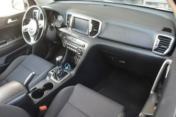 Kia Sportage IV SUV 1.7 CRDi 115KM 2018 Kia Sportage 1.7CRDI nawi kamera gwarancja przebie, zdjęcie 12