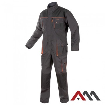 Kombinezon roboczy zimowy ocieplany CLASSIC OC r. XL