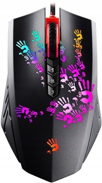 Myszka przewodowa A4Tech Blazing A60 Activated