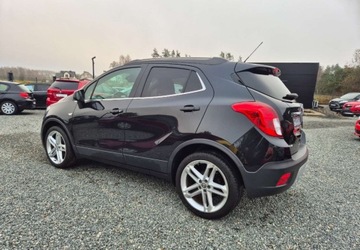 Opel Mokka I SUV 1.6 CDTI Ecotec 136KM 2015 Opel Mokka 1,6 136 KM Automat Cosmo Navi Kamera PDC Xenon 1.6 Diesel 136KM, zdjęcie 29