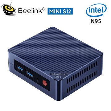 Beelink MINI S12 Windows 11 Mini PC Mini Wifi5 BT4.2