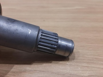 РЕЖИМ ЗВЕЗДОЧКИ ВЫХОДНОГО ВАЛА AEON CROSSLAND 300