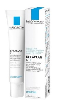 La Roche Posay Effaclar K(+) крем для жирной кожи