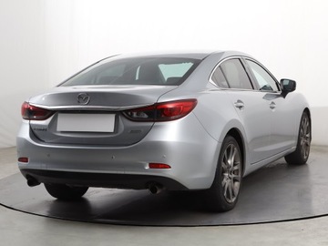 Mazda 6 III Sedan Facelifting 2016 2.0 SKYACTIV-G 165KM 2017 Mazda 6 2.0 Skyactiv-G, Salon Polska, Skóra, Navi, zdjęcie 4