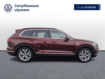 Volkswagen Touareg III SUV 3.0 V6 SCR TDI 286KM 2023 Volkswagen Touareg 3.0 V6 TDI 4Mot. Elegance 286KM, zdjęcie 6