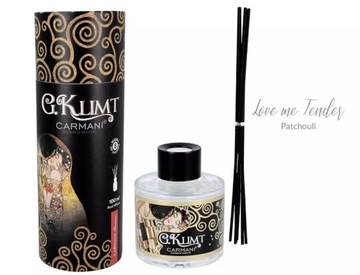 CARMANI Dyfuzor zapachowy - G.Klimt - Patchouli