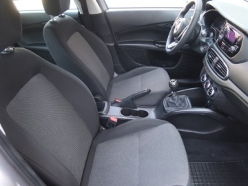 Fiat Tipo II Sedan Facelifting 1.4 Fire 95KM 2021 Fiat Tipo 1.4 16V, Salon Polska, 1. Właściciel, zdjęcie 8