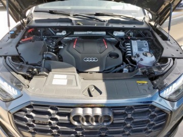 Audi SQ5 2022 Audi SQ5 Prestige 2022 3.0l 3.0 Benzyna 349KM, zdjęcie 6