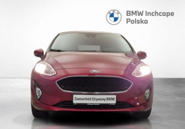 Ford Fiesta VIII Hatchback 3d 1.0 EcoBoost 100KM 2018 Ford Fiesta Salon Polska l Maly przebieg l F-VAT l LED Benzyna 100KM, zdjęcie 7