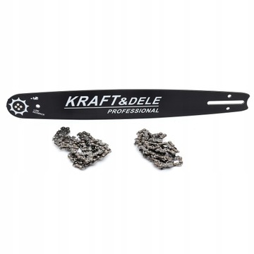 Направляющая 16 дюймов/40 см + 2 цепи KD10152