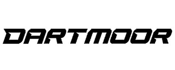 Педали Dartmoor Stream Pro Platform черные