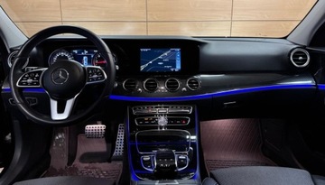 Mercedes Klasa E W213 Limuzyna 2.0 220d 194KM 2019 Mercedes-Benz Klasa E 220d Salon Polska ASO R-CARS 2.0 Diesel 194KM, zdjęcie 10