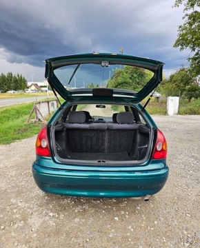 Toyota Corolla VIII Kombi 1.4 VVti 97KM 2001 Toyota Corolla Toyota Corolla 1.4 Terra1 1.4 Benzyna 97KM, zdjęcie 17