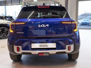 Kia Stonic I Crossover Facelifting 1.0 T-GDI 100KM 2026 KIA Stonic 1.0 T-GDI Business Line DCT Suv 100KM 2026, zdjęcie 2