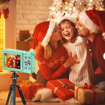 ЦИФРОВАЯ ФОТОКАМЕРА ДЛЯ ДЕТЕЙ + КАРТА 32 ГБ