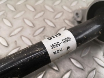 HYUNDAI IONIQ 5 2023 LEVÝ STRANA POLOOSA ZADNÍ