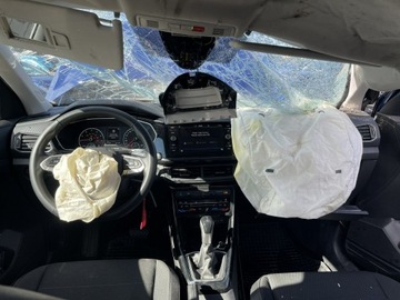 Volkswagen T-Cross SUV 1.0 TSI 110KM 2022 Volkswagen T-Cross DSG Kamera Podgrzewanie Skóra, zdjęcie 7