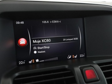 Volvo XC60 I SUV Facelifting 2.0 D4 DRIVE-E 190KM 2017 Volvo XC 60 Summum automat D4 skóra navi kamera, zdjęcie 26