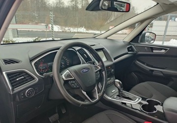Ford S-Max II Van 2.0 TDCi 180KM 2017 Ford S-Max Super Stan Gwarancja Automat Zobacz 2.0 Diesel 180KM, zdjęcie 16