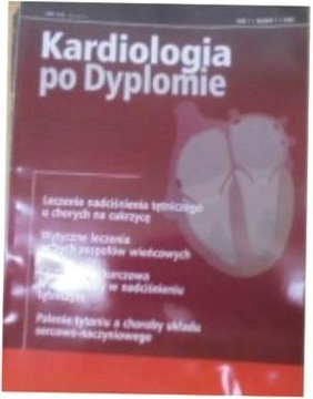 Magazyn Kardiologia po Dyplomie nr 1/2002