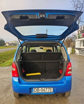 Suzuki Wagon II 1.3 i 16V 93KM 2004 Suzuki Wagon R Suzuki Wagon R 1.3 VVT GS 1.3 Benzyna 93KM, zdjęcie 17