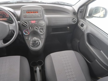 Fiat Panda II Hatchback 5d 1.2 69KM 2012 Fiat Panda 1.2, Salon Polska, Klima, zdjęcie 7