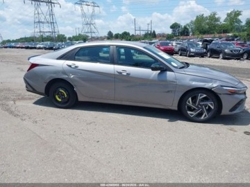 Hyundai Elantra VII 2025 Hyundai Elantra 2025r., 2.0L 2.0 Benzyna 147KM, zdjęcie 4