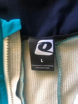 Велосипедная толстовка Softshell QLOOM, размер L - идеальное состояние