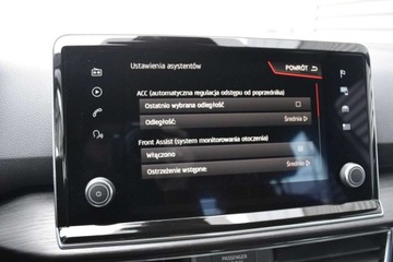 Seat Tarraco SUV 2.0 TDI 190KM 2020 Seat Tarraco SalonPL TDI 190KM Xcellence 7-os. 4x4 DSG BeatsKameraACC VAT23, zdjęcie 23