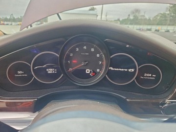 Porsche Panamera II 2018 Porsche Panamera 4S 2018 3.0 Benzyna 440KM, zdjęcie 9